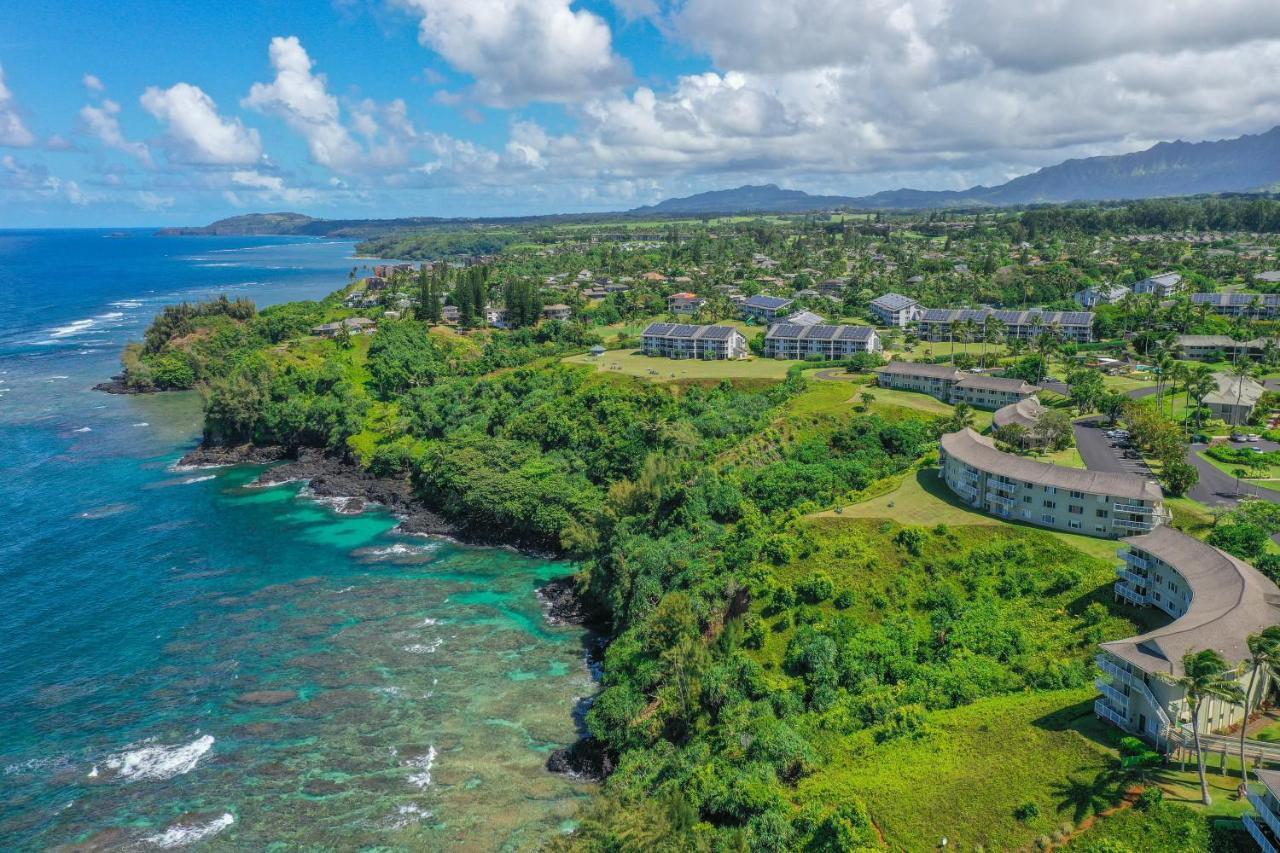 Alii Kai Resort #5102 Princeville Bagian luar foto