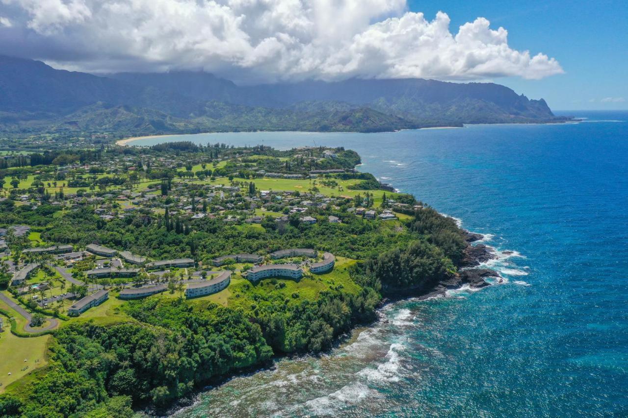 Alii Kai Resort #5102 Princeville Bagian luar foto