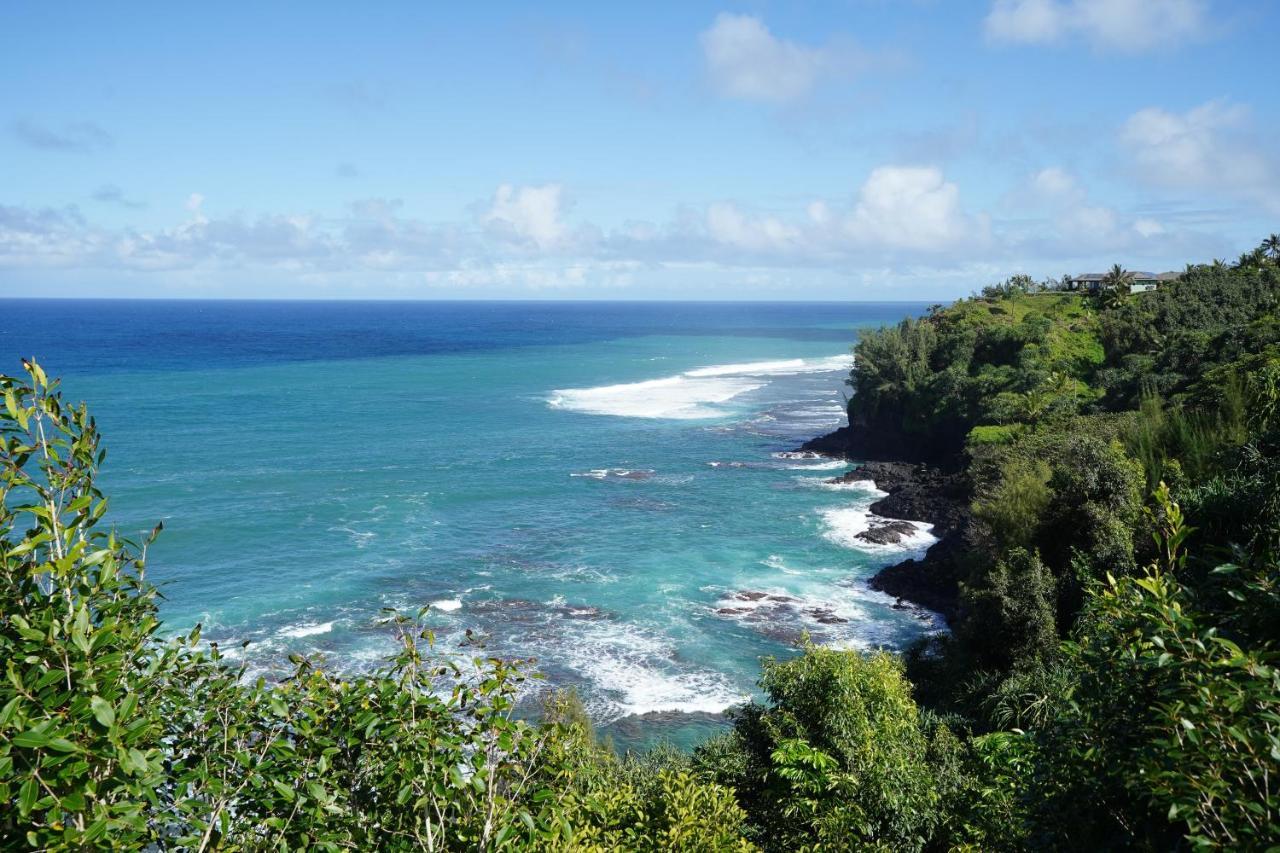 Alii Kai Resort #5102 Princeville Bagian luar foto