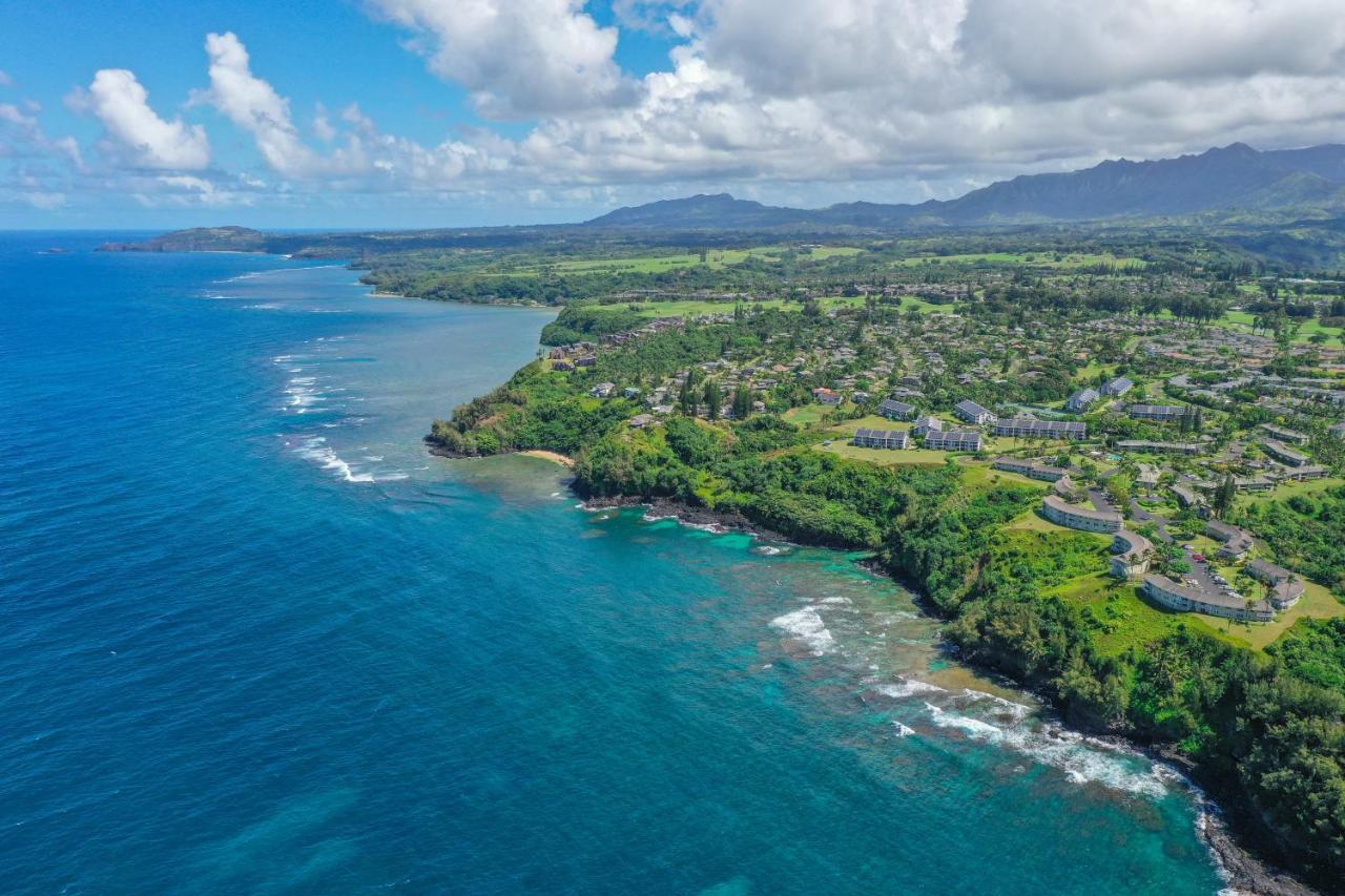 Alii Kai Resort #5102 Princeville Bagian luar foto