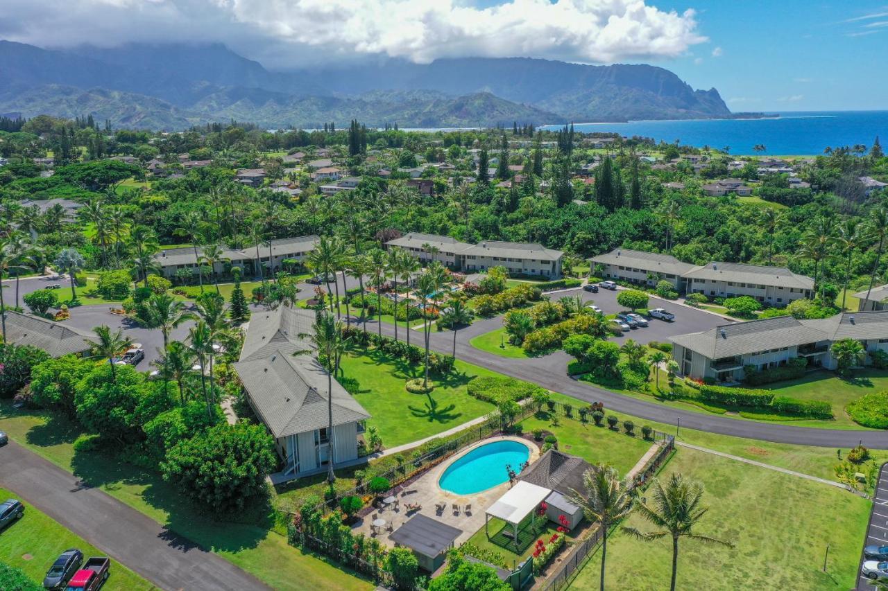 Alii Kai Resort #5102 Princeville Bagian luar foto